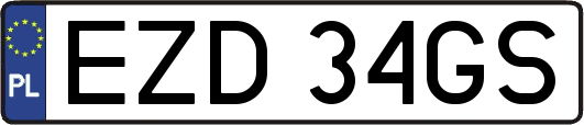 EZD34GS
