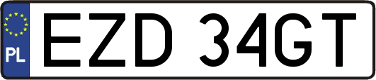 EZD34GT