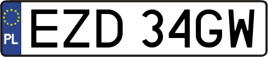 EZD34GW