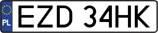 EZD34HK