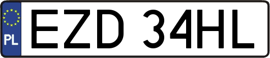 EZD34HL
