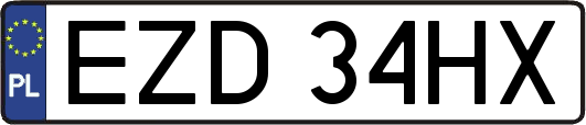 EZD34HX