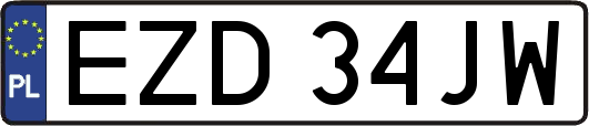 EZD34JW