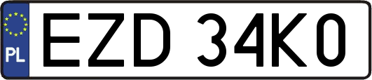EZD34K0