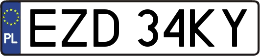 EZD34KY