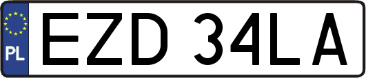 EZD34LA