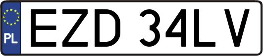 EZD34LV