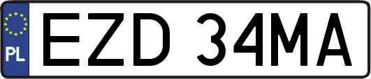 EZD34MA