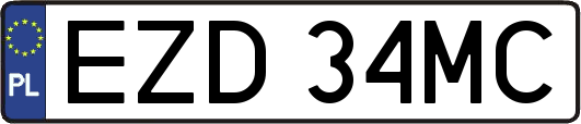 EZD34MC