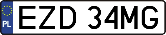 EZD34MG