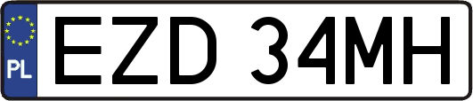 EZD34MH