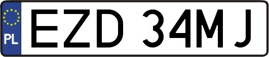 EZD34MJ