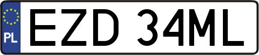 EZD34ML