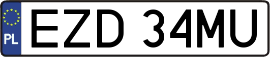 EZD34MU