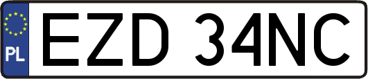 EZD34NC