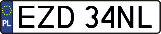 EZD34NL