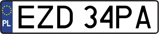 EZD34PA