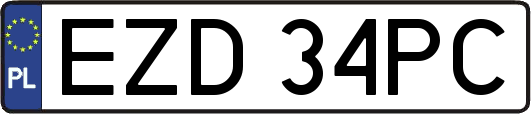 EZD34PC