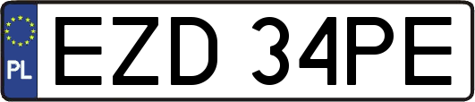 EZD34PE