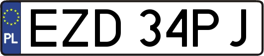 EZD34PJ