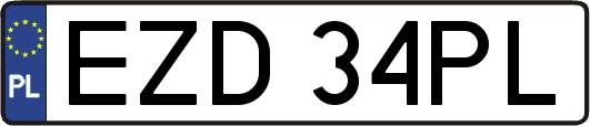 EZD34PL