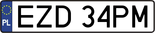 EZD34PM