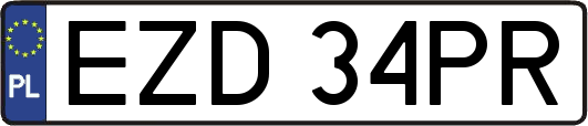 EZD34PR