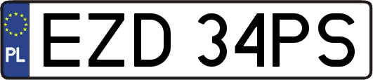 EZD34PS