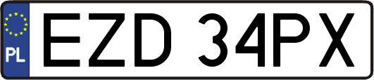EZD34PX
