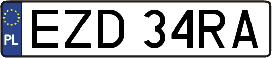 EZD34RA