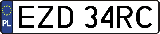 EZD34RC