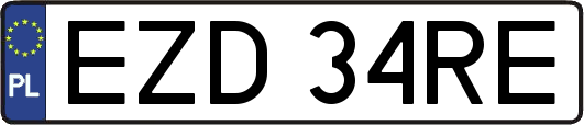 EZD34RE