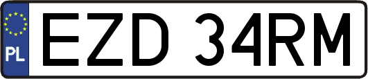 EZD34RM