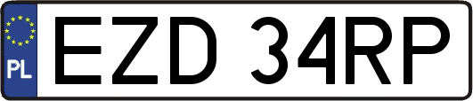 EZD34RP