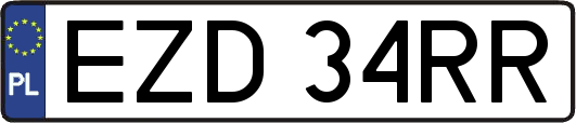 EZD34RR