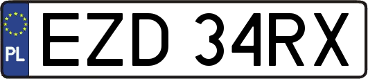 EZD34RX