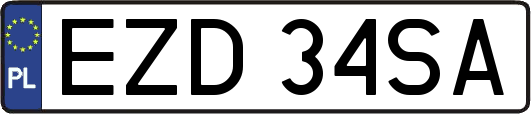EZD34SA
