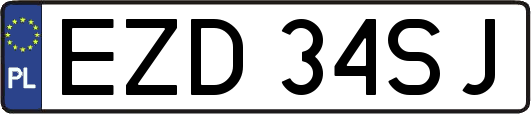 EZD34SJ