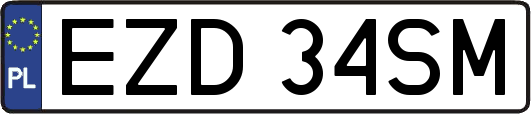 EZD34SM