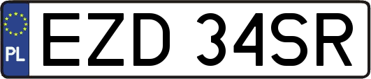 EZD34SR