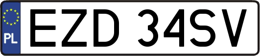 EZD34SV