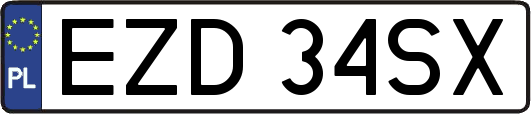 EZD34SX