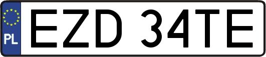 EZD34TE