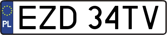 EZD34TV