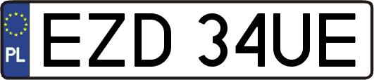 EZD34UE