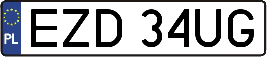 EZD34UG