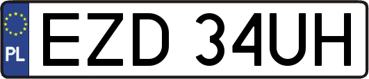 EZD34UH