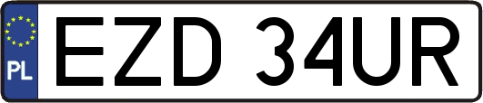 EZD34UR