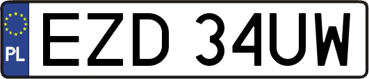EZD34UW