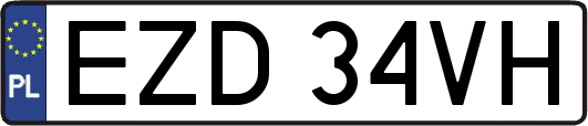 EZD34VH
